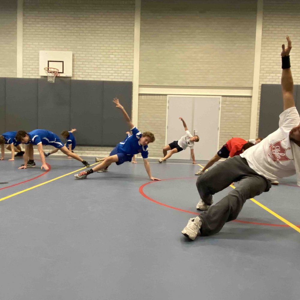 RIJNLANDS LYCEUM WASSENAAR