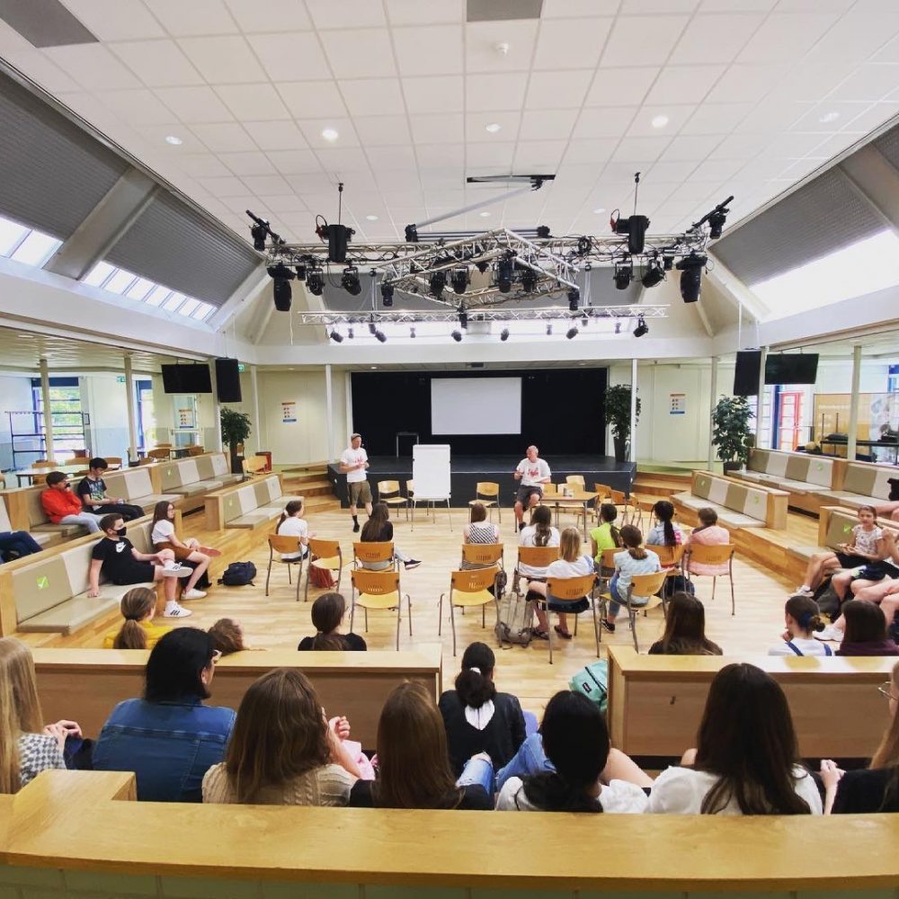 Oranje Nassau College