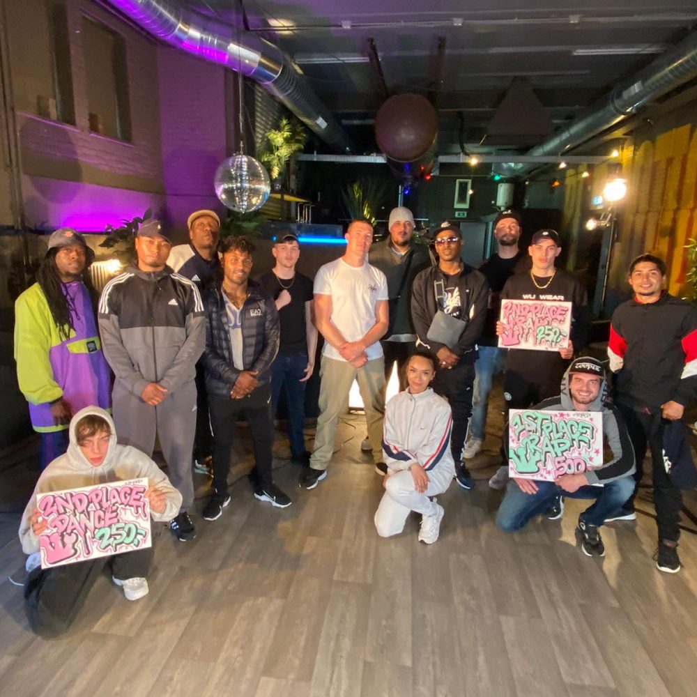 U-Night Battle of Styles
