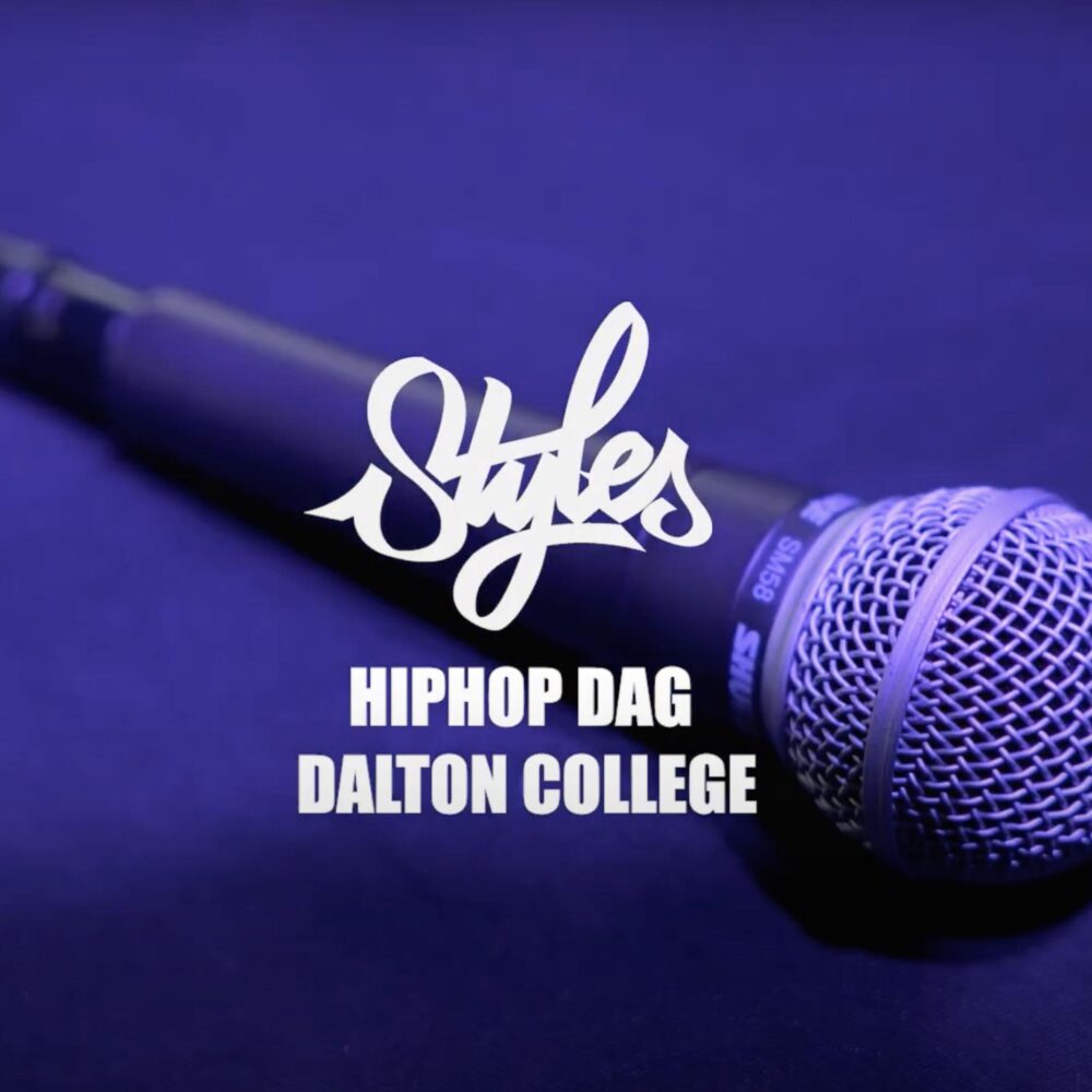 VIDEO: Urban Arts CKV dag Dalton Den Haag