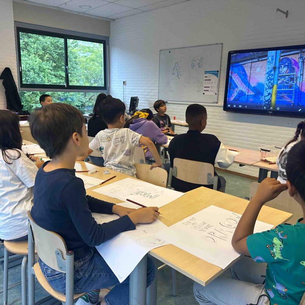 Meester Schabergschool Den Haag