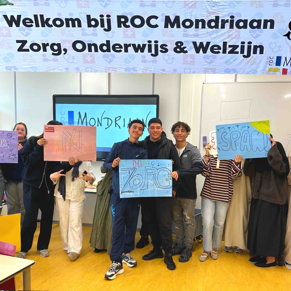 ROC MONDRIAAN ZORG & WELZIJN DEN HAAG