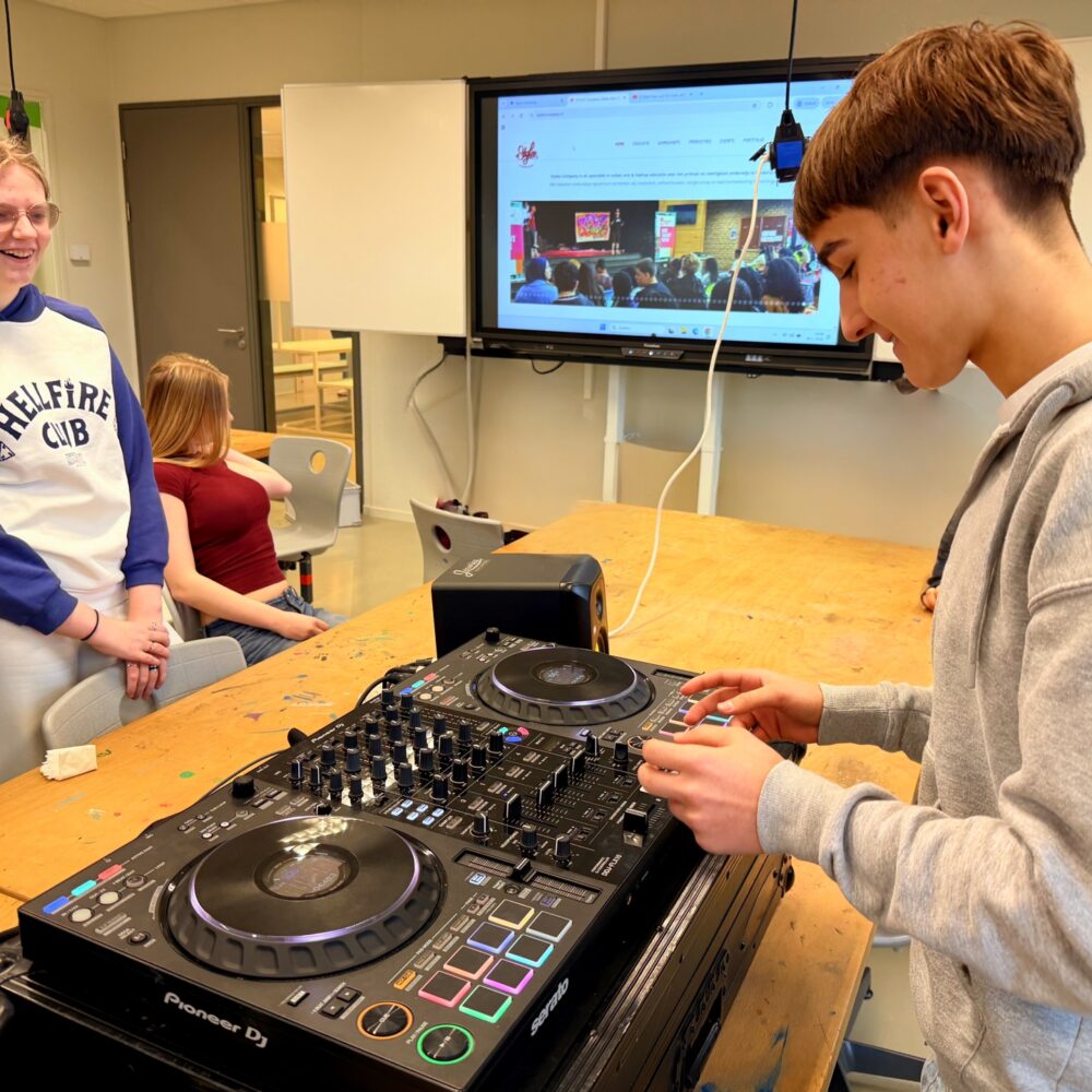 VEURS COLLEGE VOORBURG