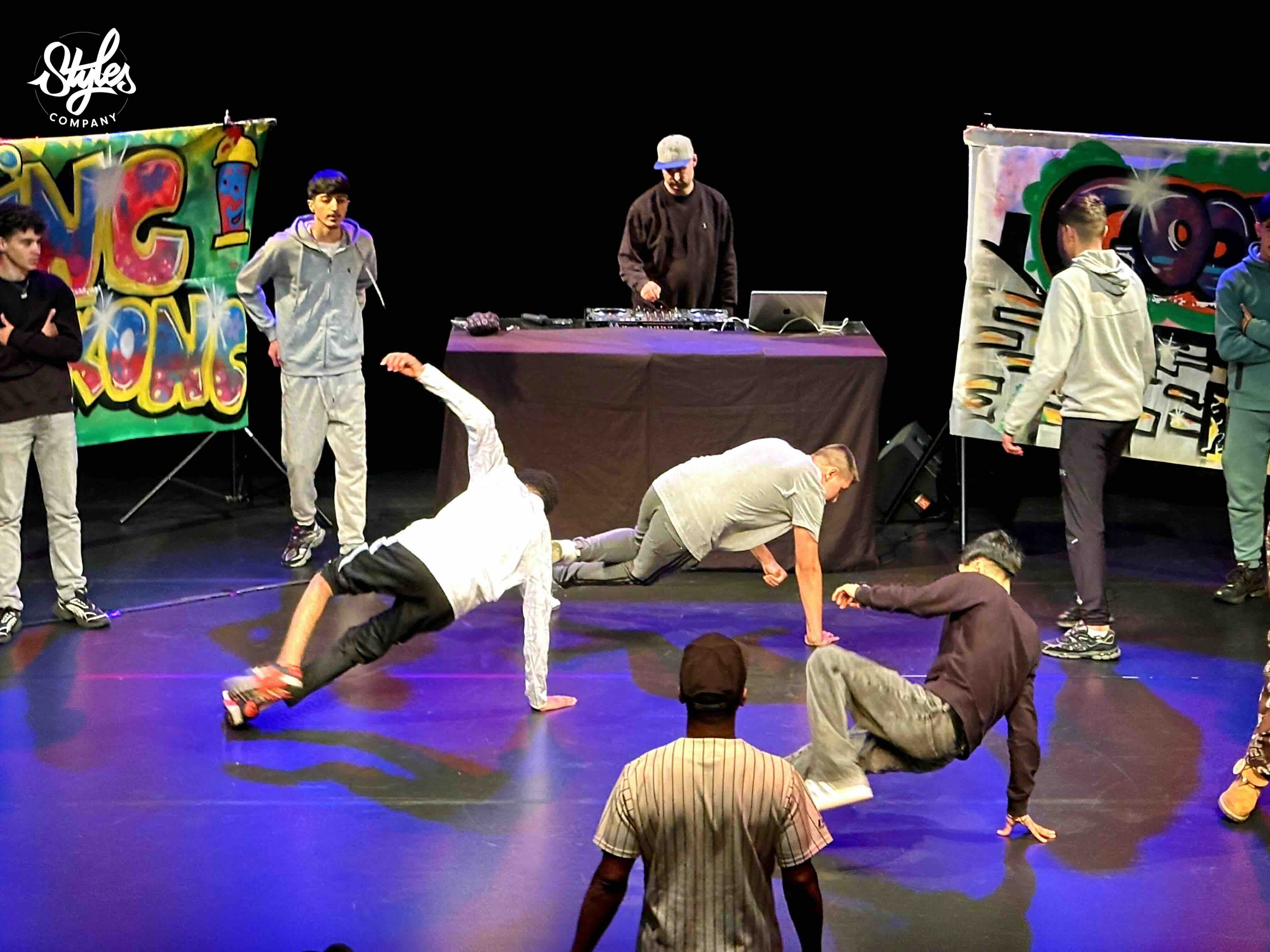 Kunst educatie CKV Project Johan de Witt College door Styles Company